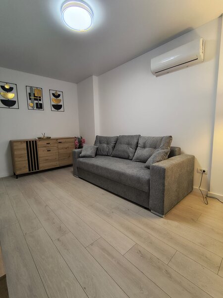 Berceni Metrou 5 min incalzire in pardoseala AC mobilat utilat NOU!