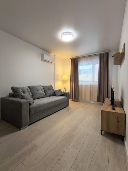 Berceni Metrou 5 min incalzire in pardoseala AC mobilat utilat NOU!