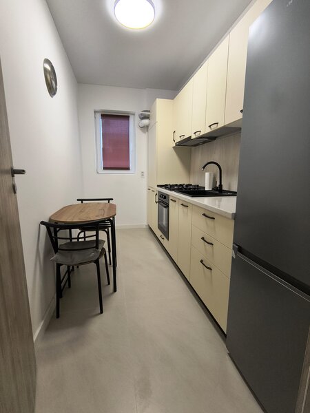 Berceni Metrou 5 min incalzire in pardoseala AC mobilat utilat NOU!