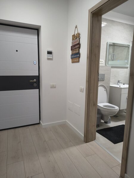 Berceni Metrou 5 min incalzire in pardoseala AC mobilat utilat NOU!