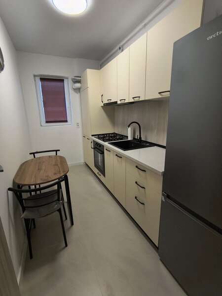 Berceni Metrou 5 min incalzire in pardoseala AC mobilat utilat NOU!